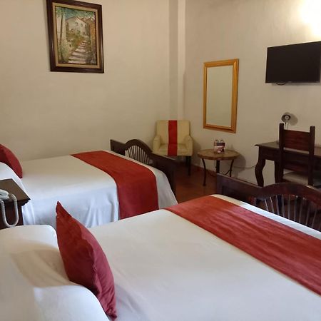 Hotel Boutique Casabella Coatepec  Exterior photo