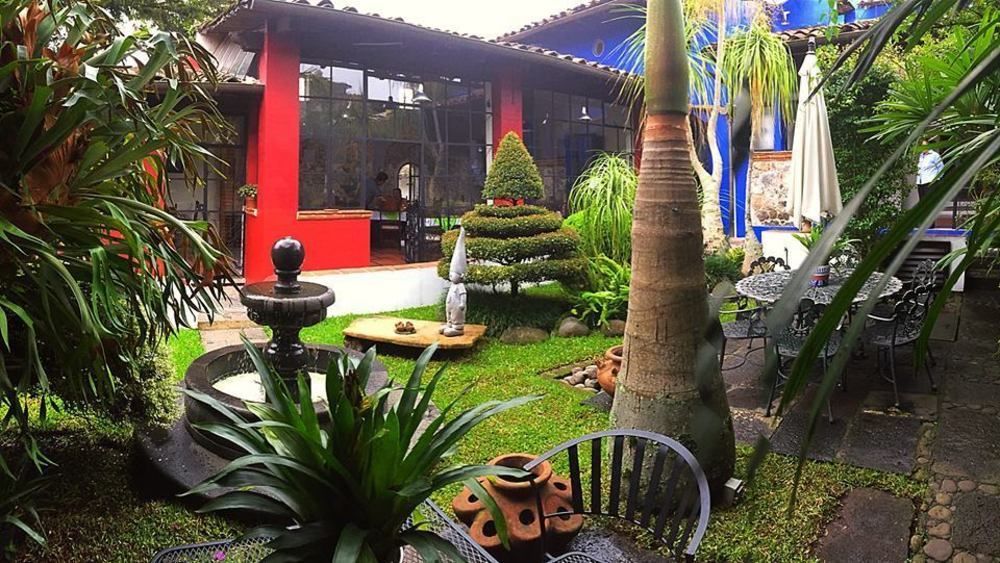 Hotel Boutique Casabella Coatepec  Exterior photo