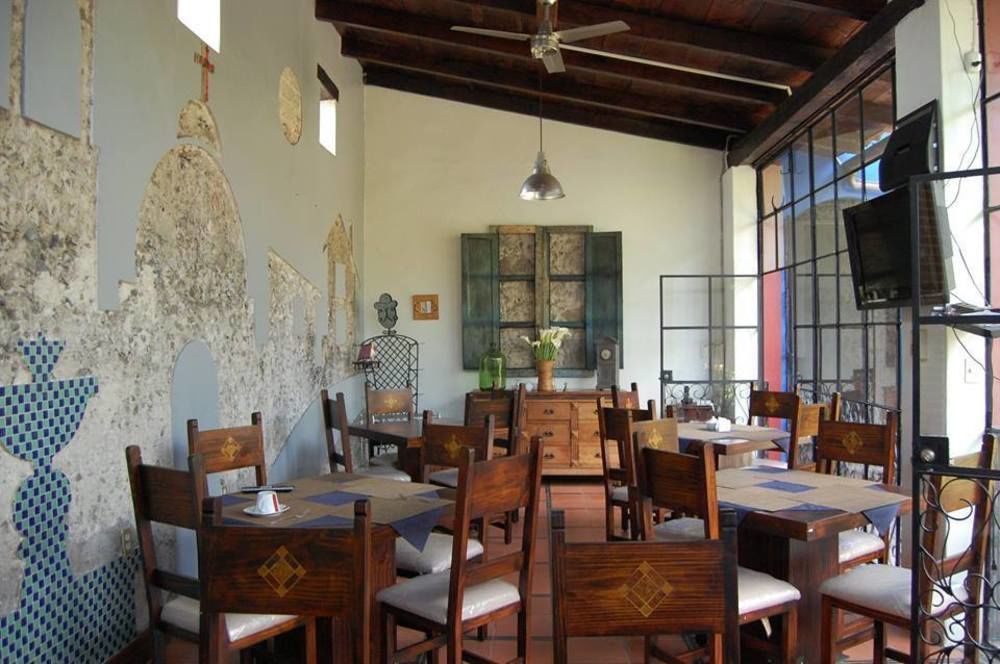 Hotel Boutique Casabella Coatepec  Exterior photo