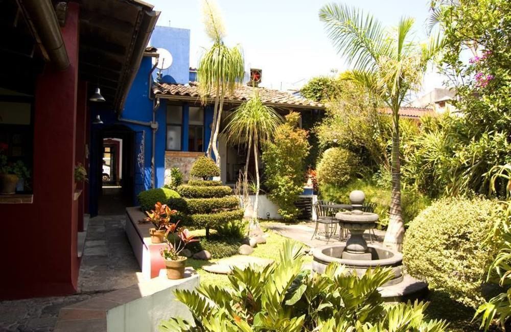 Hotel Boutique Casabella Coatepec  Exterior photo
