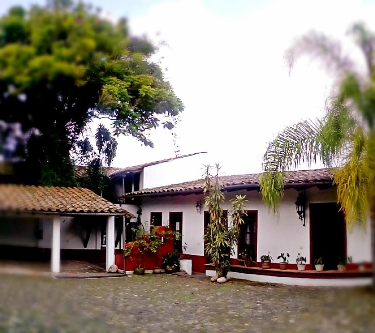 Hotel Boutique Casabella Coatepec  Exterior photo