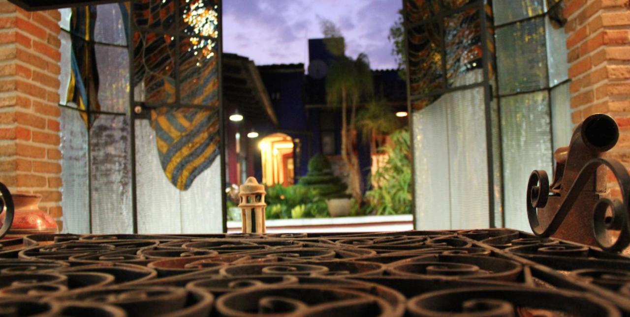 Hotel Boutique Casabella Coatepec  Exterior photo